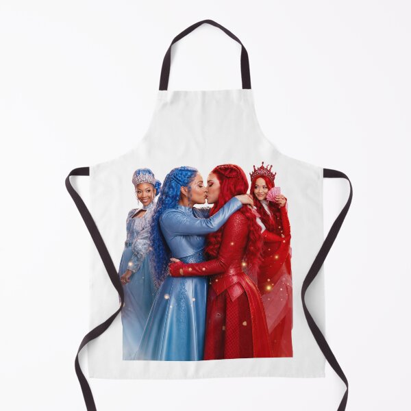 Item preview, Descendants Wicked Wonderland designed and sold by Malakiacount.