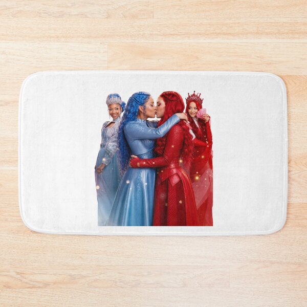 Item preview, Descendants Wicked Wonderland designed and sold by Malakiacount.