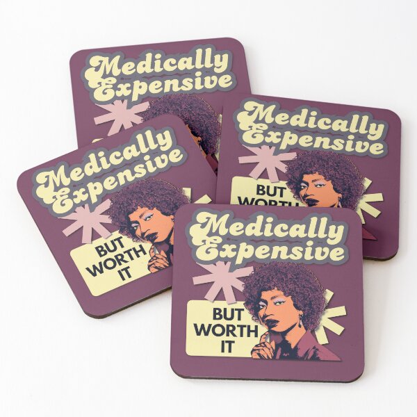 Item preview, Medically Expensive But Worth It Chronic Illness Meme designed and sold by pulse_retail.