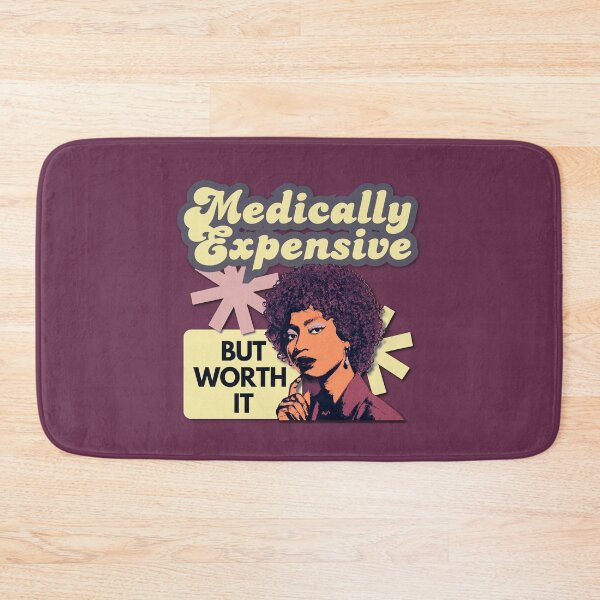 Item preview, Medically Expensive But Worth It Chronic Illness Meme designed and sold by pulse_retail.