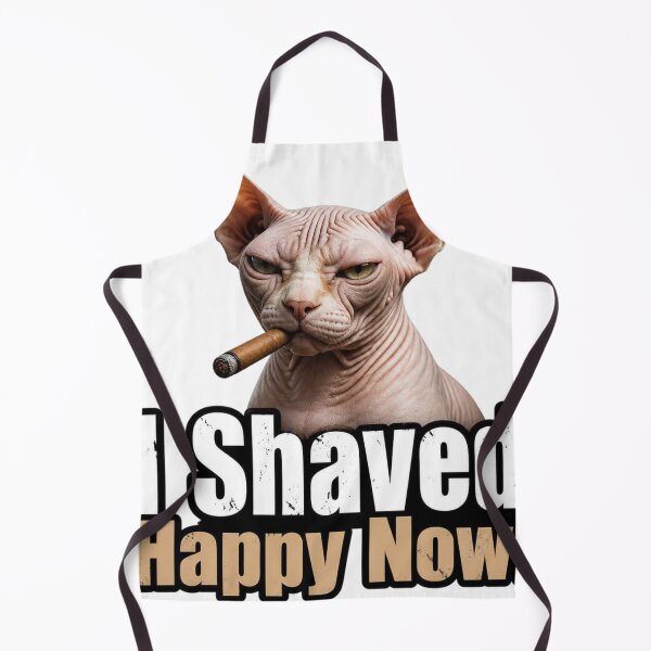 Item preview, Funny Sphynx Cat Smocking a Cigar designed and sold by LavIsInTheAir.