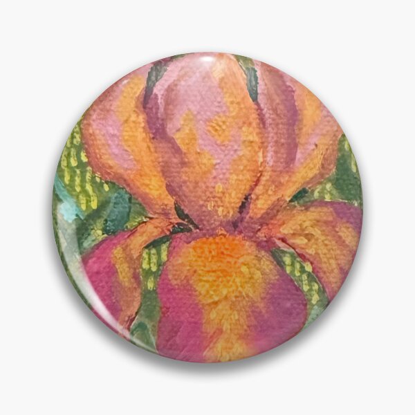 Item preview, Iris designed and sold by Melissa Simkulet.