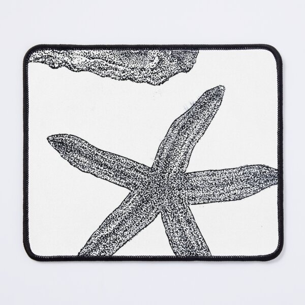 Item preview, Oyster & Starfish Friends designed and sold by chickenscratch_ink22.