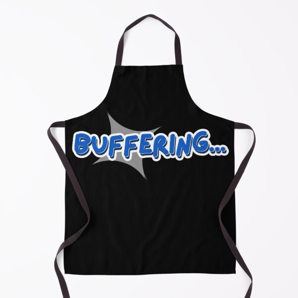 Item preview, Brain Fog Buffering Retro Comic Meme designed and sold by pulse_retail.