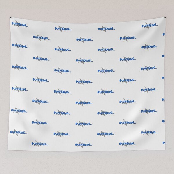 Item preview, Brain Fog Buffering Retro Comic Meme designed and sold by pulse_retail.