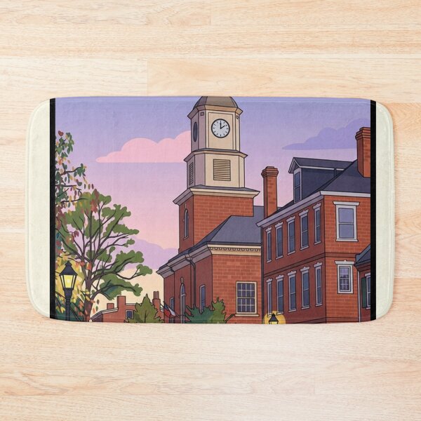 Item preview, Delaware Scenic Vintage Style Travel Advert designed and sold by Dimensionality.