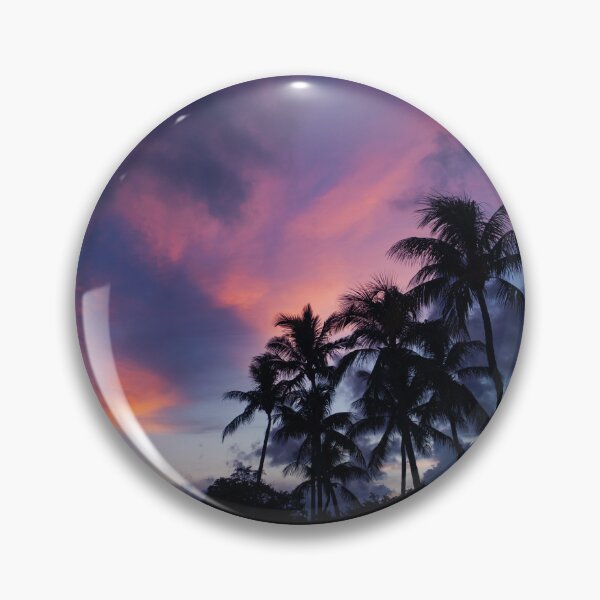 Item preview, Palm Tree's and Pink Sky designed and sold by Kmrphotostn.