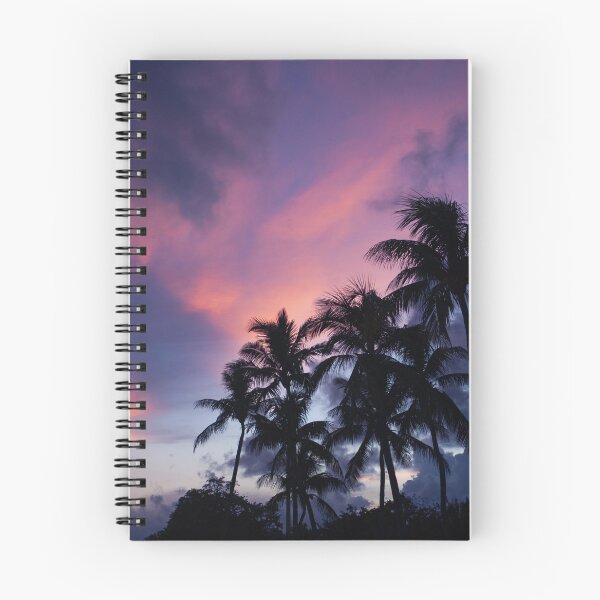 Item preview, Palm Tree's and Pink Sky designed and sold by Kmrphotostn.