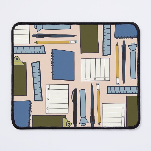 Item preview, School Supplies designed and sold by janaeedwardsstudio.