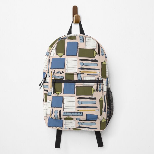 Item preview, School Supplies designed and sold by janaeedwardsstudio.