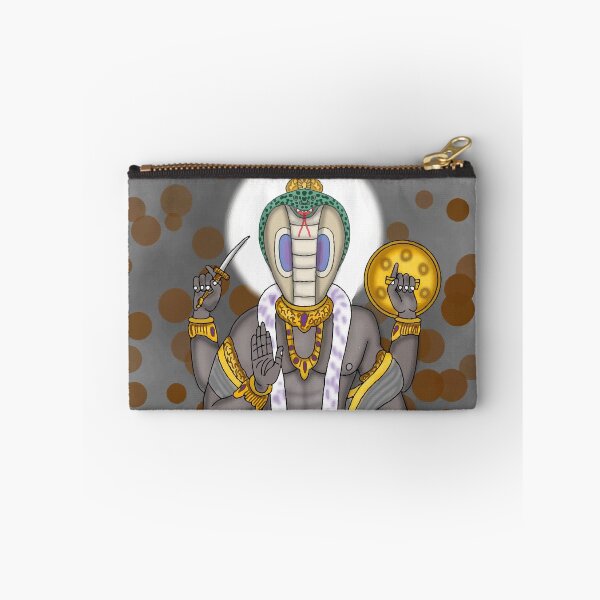 Item preview, Ketu Artwork | Mystical Vedic Astrology Digital Art Illustration designed and sold by Harshit_Digital_Arts.