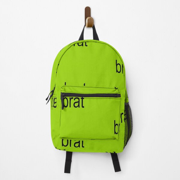 Item preview, brat album cover design designed and sold by SoldbyRaee.