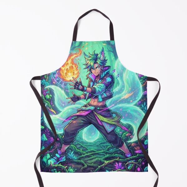 Item preview, Young Fox Demon designed and sold by PP&RAINBOW SHOP.