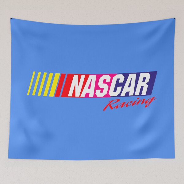 Item preview, NASCAR Racing Logo designed and sold by DGMaxShop.