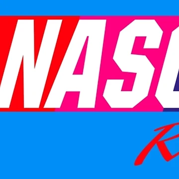 Artwork thumbnail, NASCAR Racing Logo by DGMaxShop