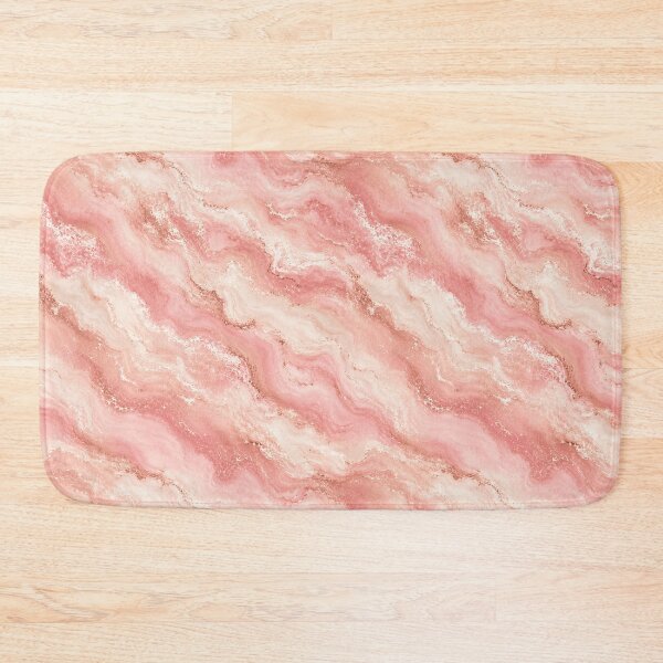 Item preview, Diagonal Pink Celestial Ocean Pattern designed and sold by Inkworksbyshery.