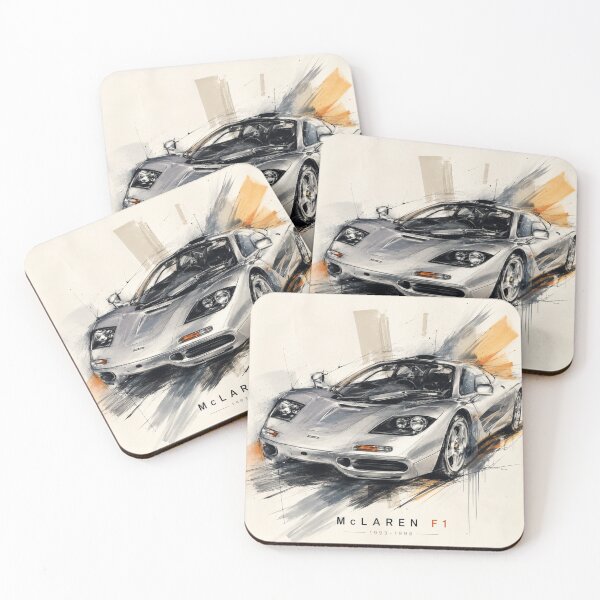 Item preview, McLaren F1  designed and sold by Velocity Vignettes.