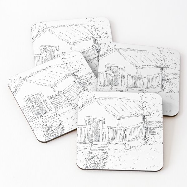 Item preview, River House designed and sold by chickenscratch_ink22.