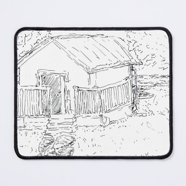 Item preview, River House designed and sold by chickenscratch_ink22.