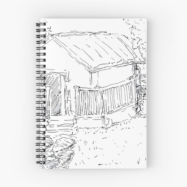 Item preview, River House designed and sold by chickenscratch_ink22.