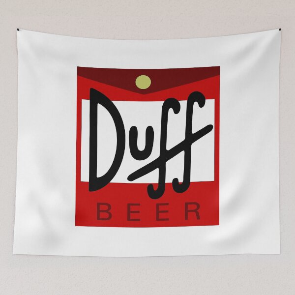 Item preview, Golden Duff Beer Harvest Fields designed and sold by Andikanewyork.
