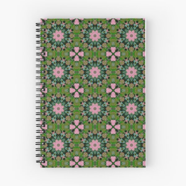 Item preview, Soft Pink and Green Romantic Psychedelia (Version 2) designed and sold by Ever-Shop.