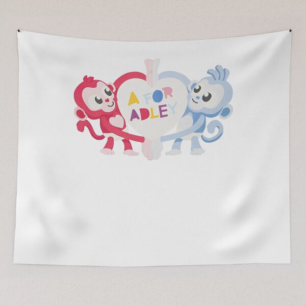 Item preview, a for adley merch designed and sold by JacquesVon.