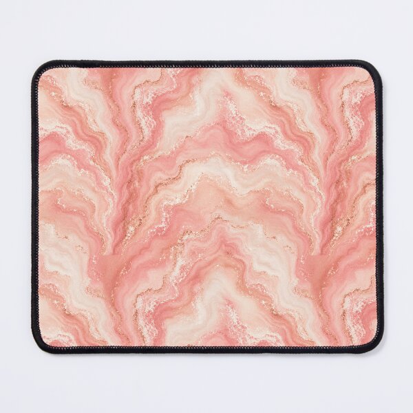 Item preview, Celestial Ocean Rose Gold Vertical Design designed and sold by Inkworksbyshery.