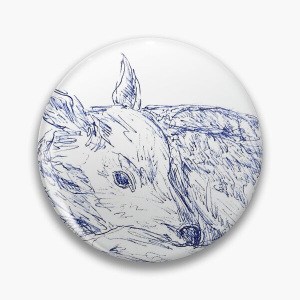 Item preview, Self-Portrait as a Fawn designed and sold by chickenscratch_ink22.