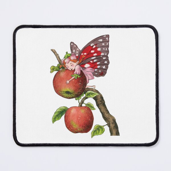 Item preview, May 11th birthday flower Apple Fairy designed and sold by 366birthflower.