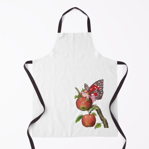 Item preview, May 11th birthday flower Apple Fairy designed and sold by 366birthflower.