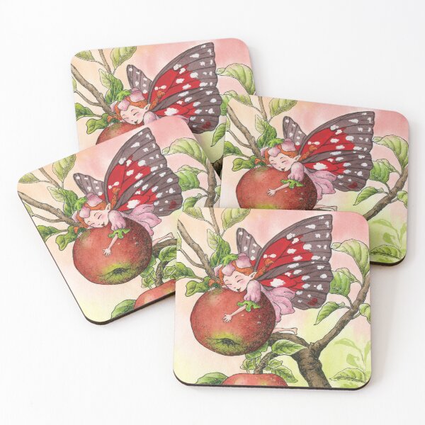 Item preview, May 11th birthday flower Apple Fairy designed and sold by birthflower.