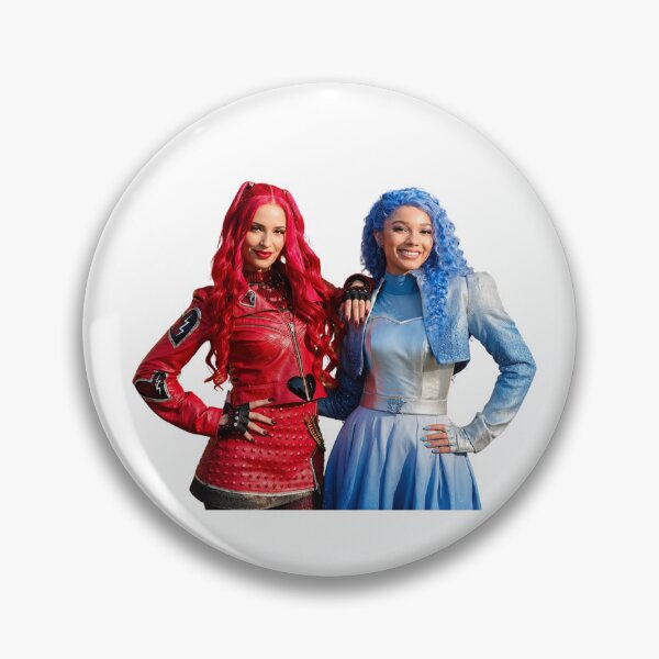 Item preview, Descendants Wicked Wonderland designed and sold by Malakiacount.