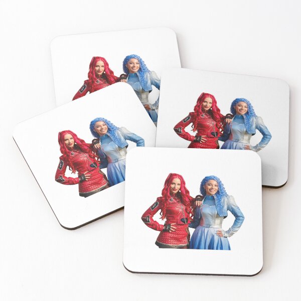 Item preview, Descendants Wicked Wonderland designed and sold by Malakiacount.