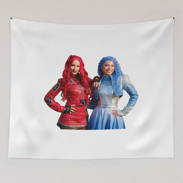 Item preview, Descendants Wicked Wonderland designed and sold by Malakiacount.