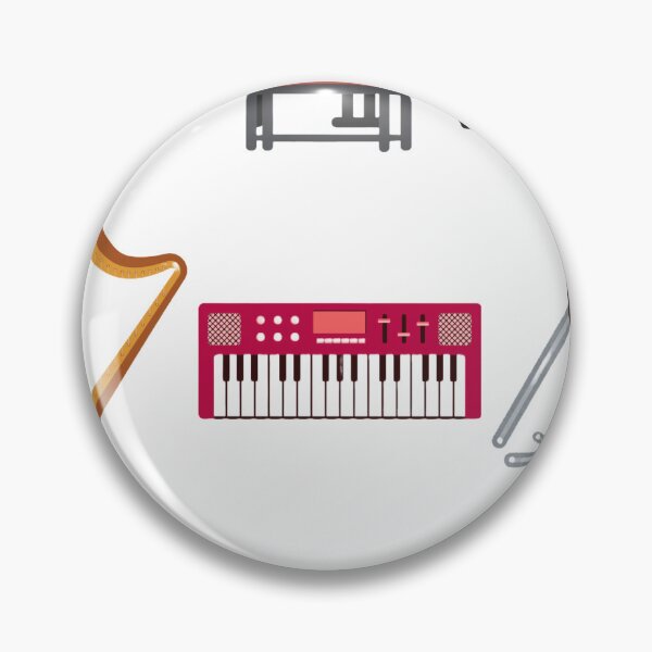 Item preview, The art of music designed and sold by CoastalPastels.