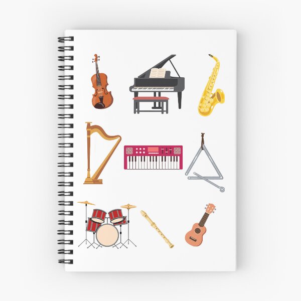 Item preview, The art of music designed and sold by CoastalPastels.