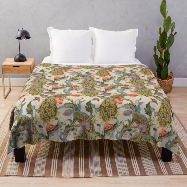 Item preview, TURKEY FLORAL designed and sold by THE GOOD FIND.