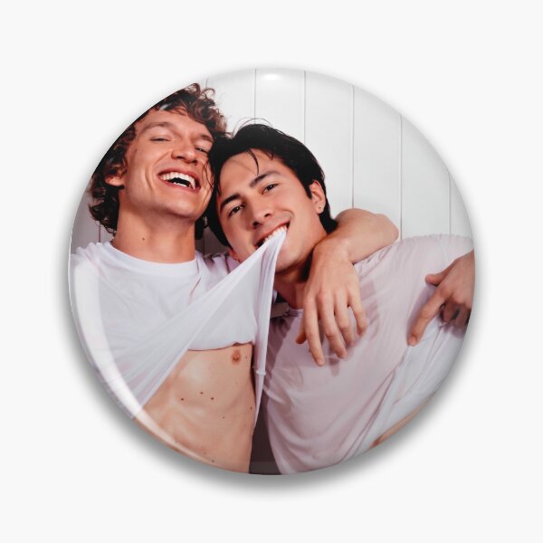 Item preview, Connor Storrie & Hudson Williams 4K HD designed and sold by GroupieClub.