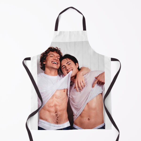 Item preview, Connor Storrie & Hudson Williams 4K HD designed and sold by GroupieClub.