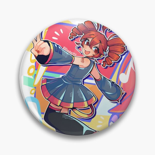 Item preview, Kasane teto designed and sold by RadiantGraphics.