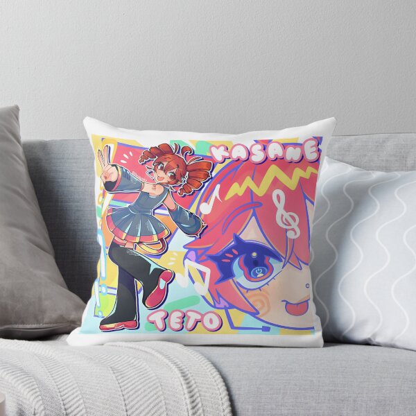 Item preview, Kasane teto designed and sold by RadiantGraphics.