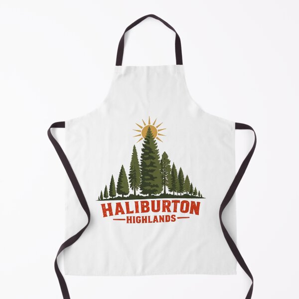 Item preview, Haliburton Highlands (with Red Lettering) designed and sold by VelvetRoom.