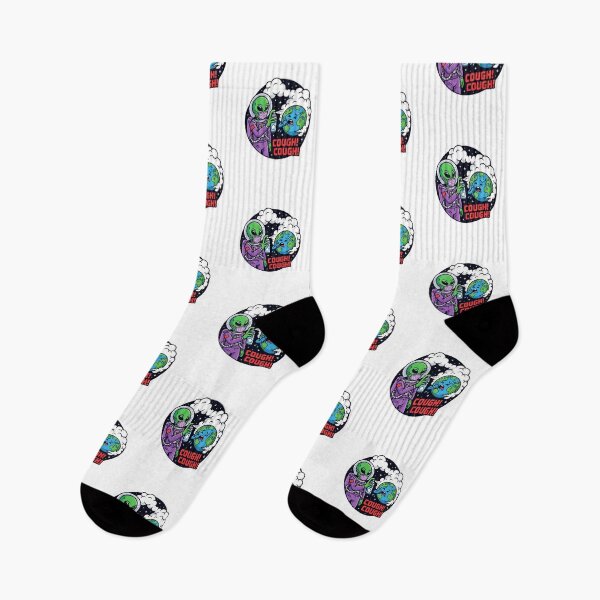 Item preview, Earth Smells Bad Funny Alien Air Freshener War Humor T-Shirt designed and sold by fowzi shokri.