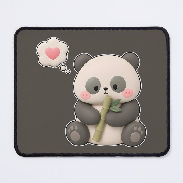 Item preview, I Love Bamboo designed and sold by Dudeist Designs.