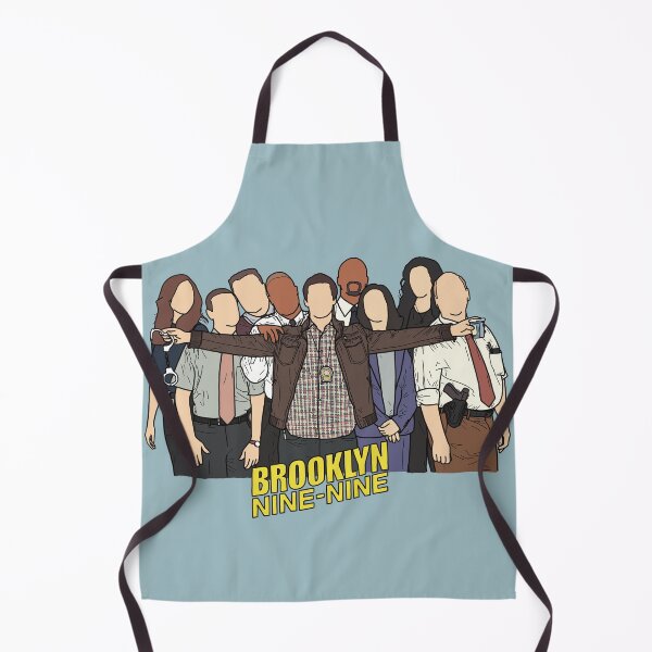 Item preview, Brooklyn Nine-Nine designed and sold by Line & Tide.