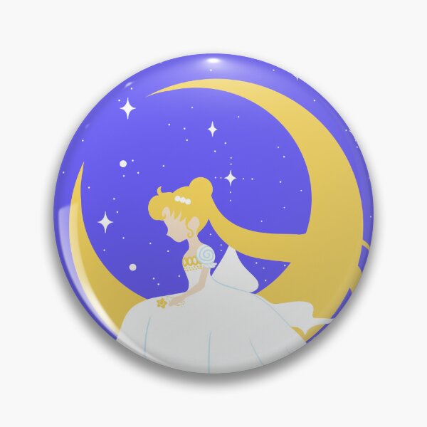 Item preview, Princess  moon designed and sold by SceamingGoose.