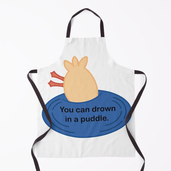 Item preview, Drown in a puddle designed and sold by Tora-Designs.