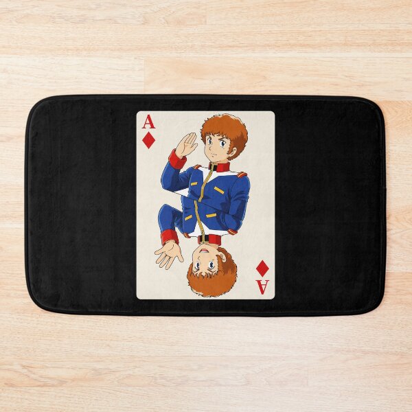 Item preview, Amuro Ray The Ace designed and sold by Sakuga Drip.