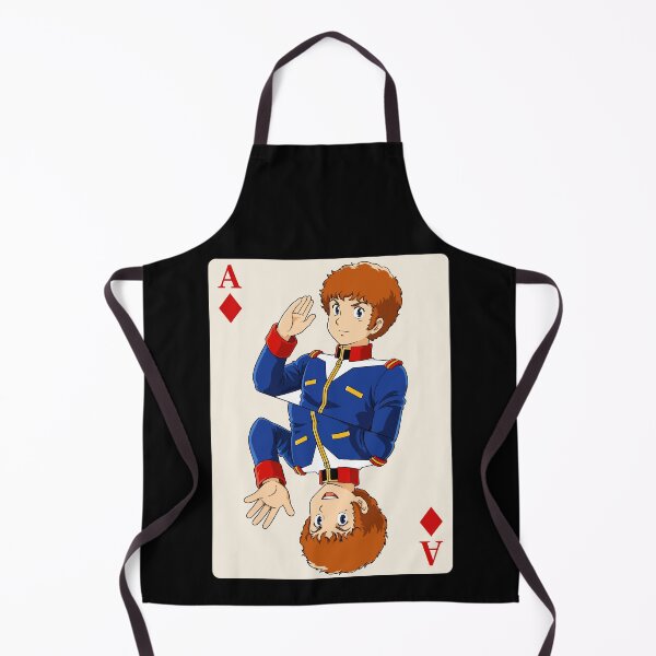 Item preview, Amuro Ray The Ace designed and sold by Sakuga Drip.